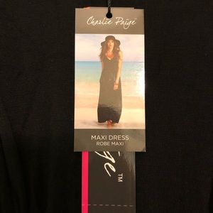 Long Maxi Dress